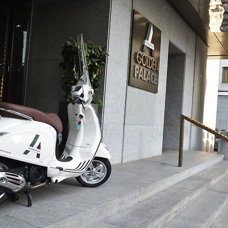 Allegroitalia Golden Palace Τορίνο Εξωτερικό φωτογραφία