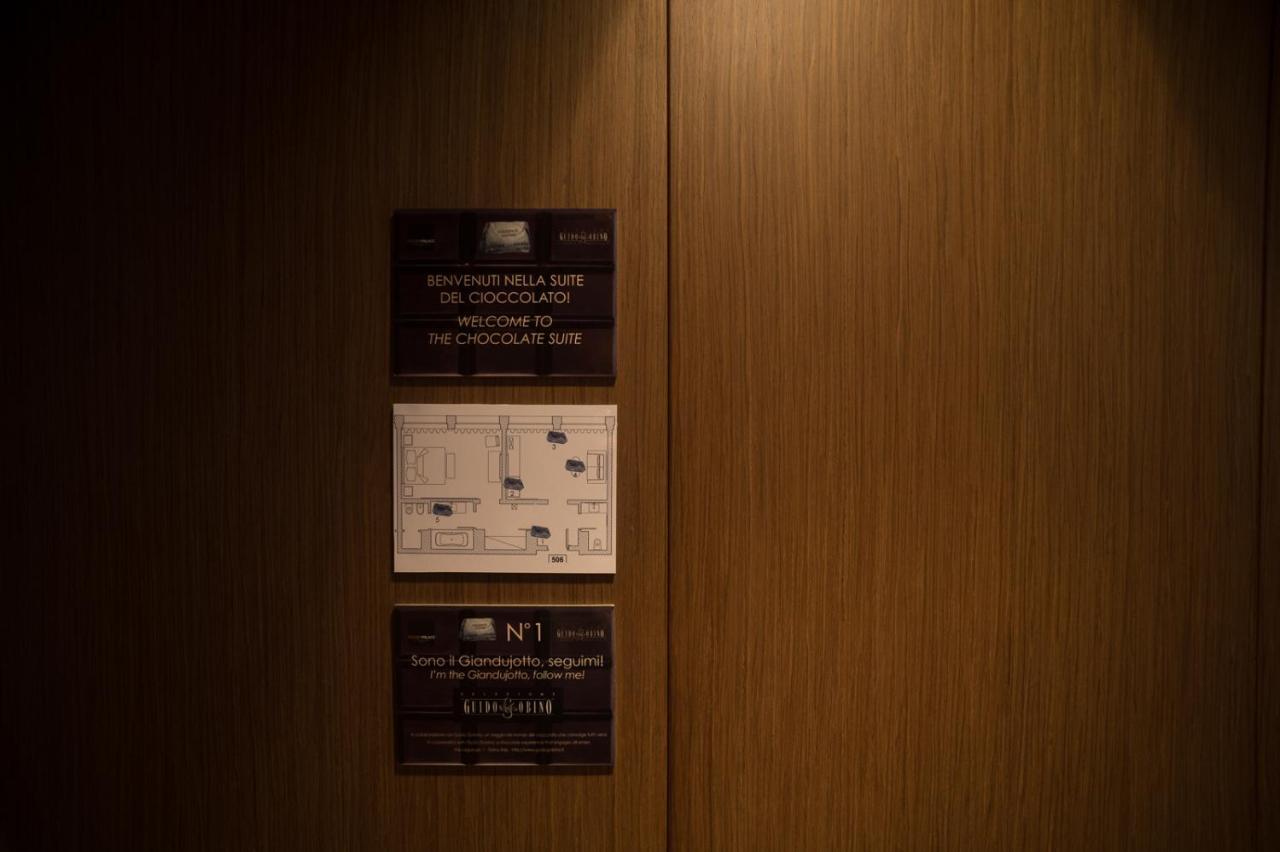 Allegroitalia Golden Palace Τορίνο Εξωτερικό φωτογραφία