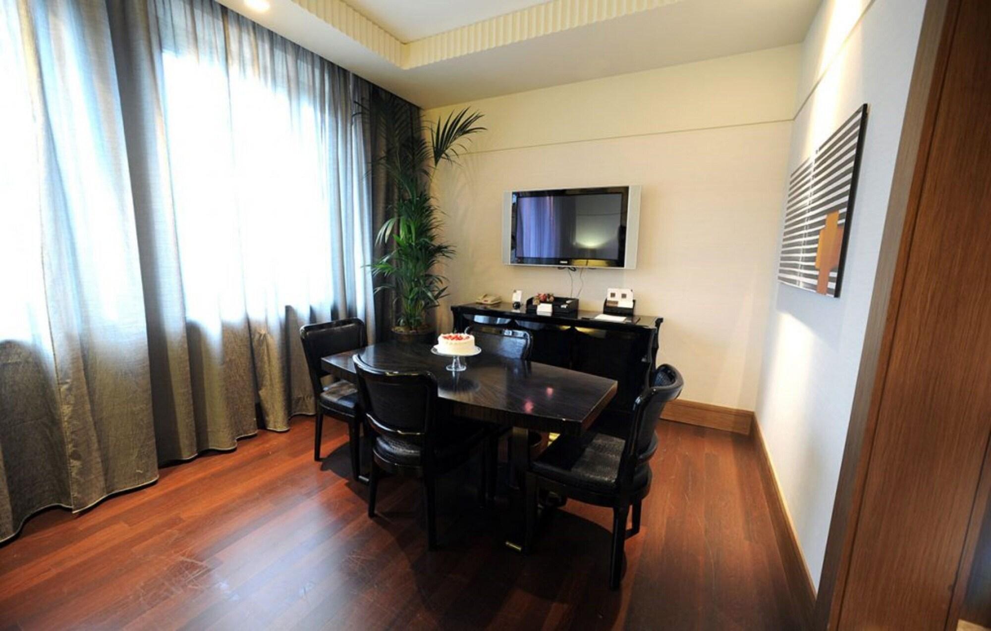 Allegroitalia Golden Palace Τορίνο Εξωτερικό φωτογραφία