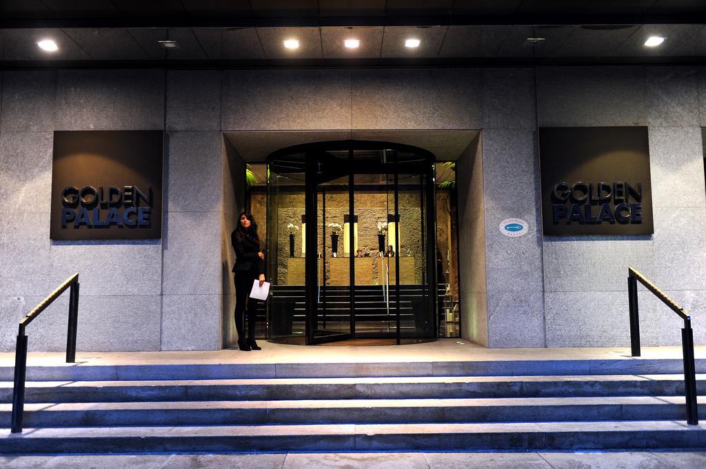 Allegroitalia Golden Palace Τορίνο Εξωτερικό φωτογραφία