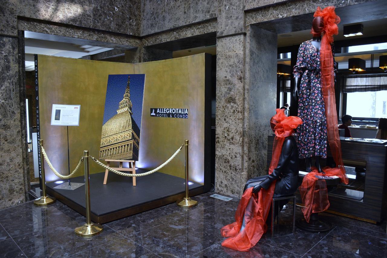 Allegroitalia Golden Palace Τορίνο Εξωτερικό φωτογραφία