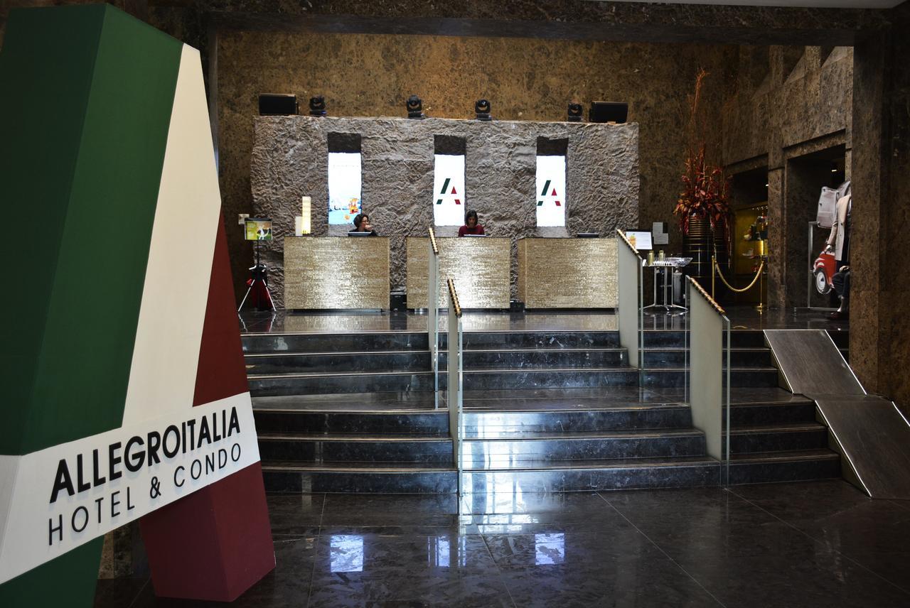Allegroitalia Golden Palace Τορίνο Εξωτερικό φωτογραφία