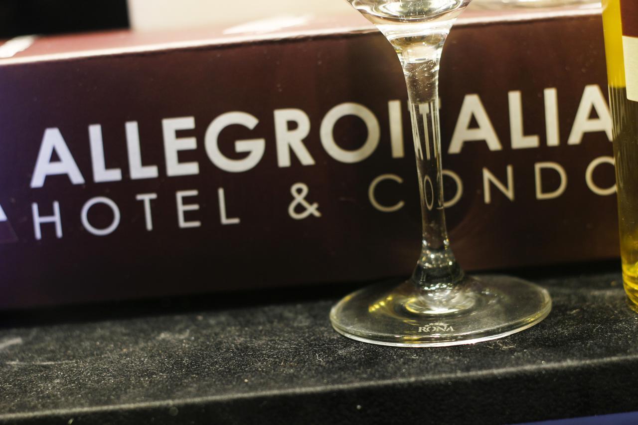 Allegroitalia Golden Palace Τορίνο Εξωτερικό φωτογραφία