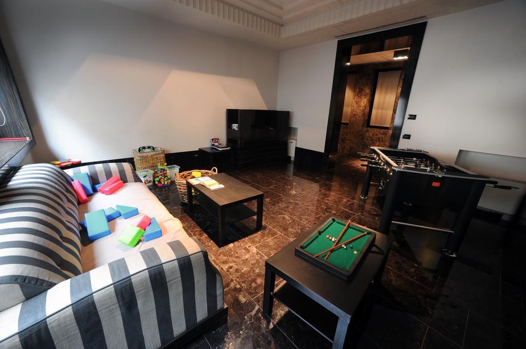 Allegroitalia Golden Palace Τορίνο Εξωτερικό φωτογραφία