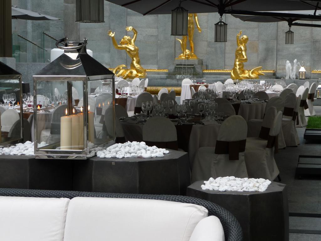 Allegroitalia Golden Palace Τορίνο Εξωτερικό φωτογραφία